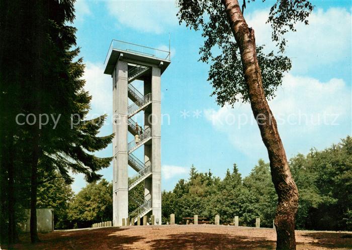 Bad Iburg Hermanns Turm