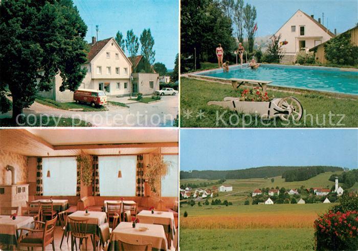 Langenneufnach Pension Lehner Schwimmbad