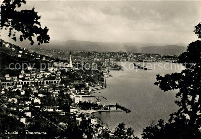 Trieste Panorama