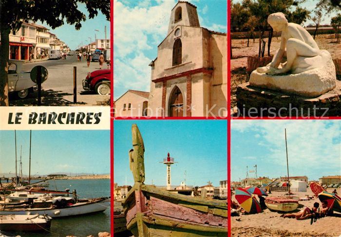 Barcares Le Panorama Strand Hafen
