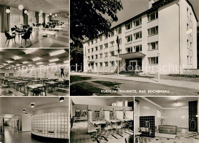 Bad Reichenhall Kurheim Trausnitz