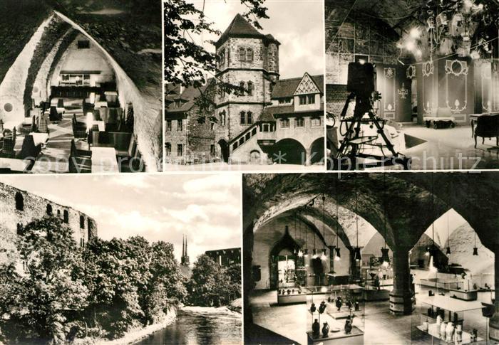 Halle Saale Moritzburg