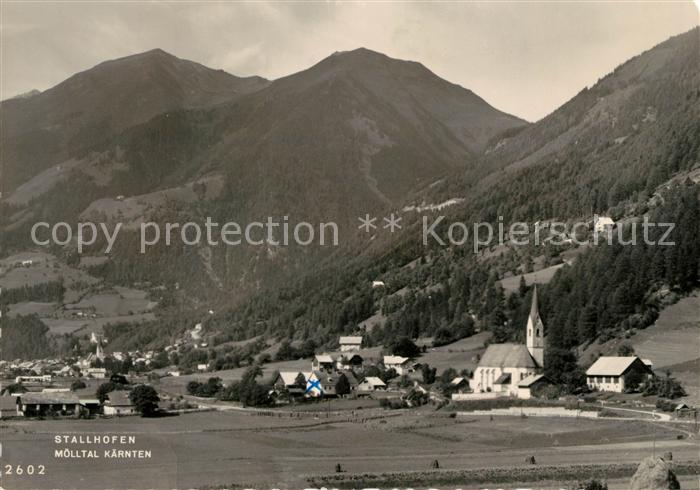 Stallhofen Steiermark Panorama Muelltal