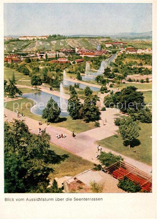 STUTTGART  CITY Hoehenpark Killesberg