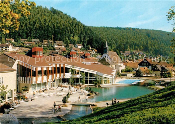 Bad Teinach-Zavelstein Kurmittelzentrum