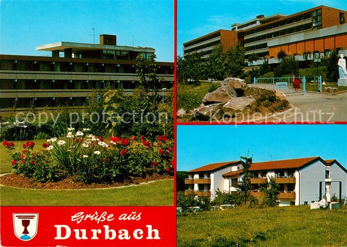 Durbach Staufenburg Klinik