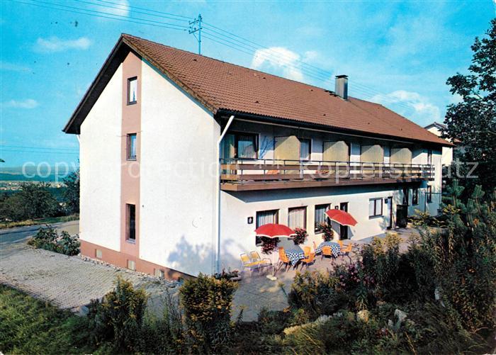 Grunbach Enzkreis Pension Otterbach