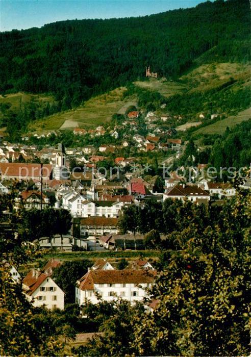 Oberkirch Baden Panorama