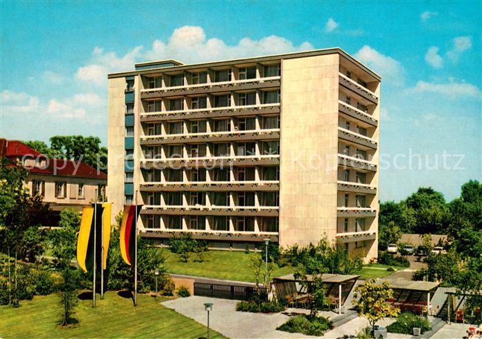 Bad Rappenau Schwarzbergsanatorium