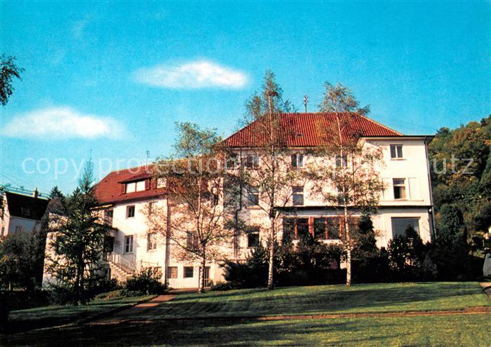 Murrhardt Tagungsstaette Olgaheim