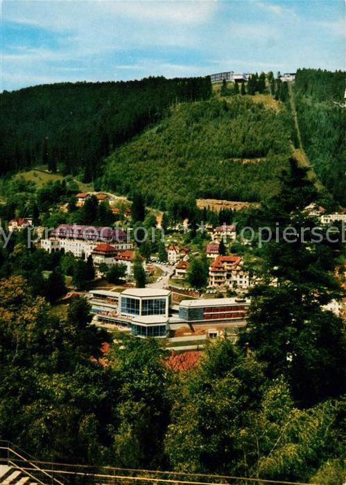 Wildbad Schwarzwald Thermal Bewegungsbad Sommerberg