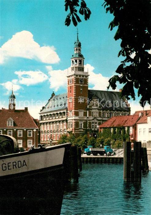 Leer Ostfriesland Hafen