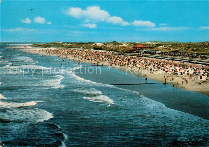 Norderney Nordseebad Nordstrand Fliegeraufnahme