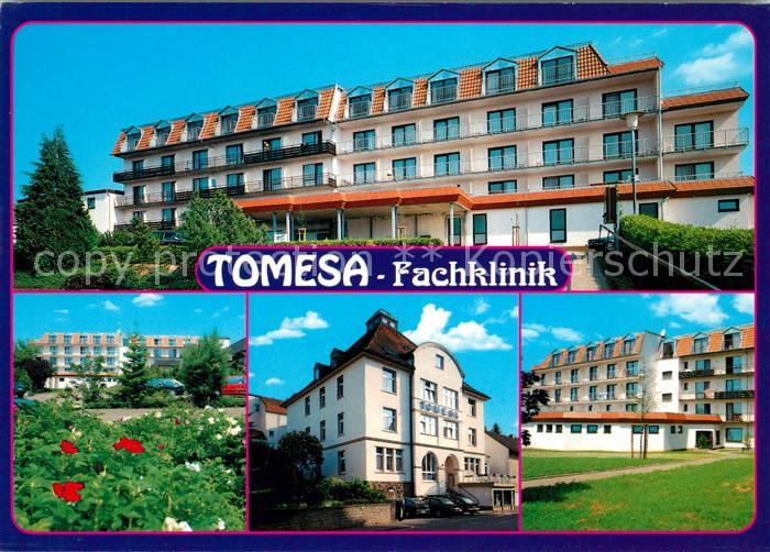Salzschlirf Bad Tomesa Fachklinik
