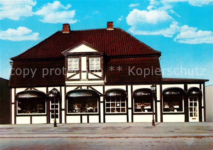 Schwartau Bad Fachwerkhaus