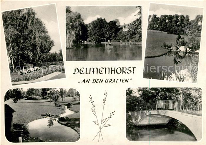Delmenhorst An den Graften