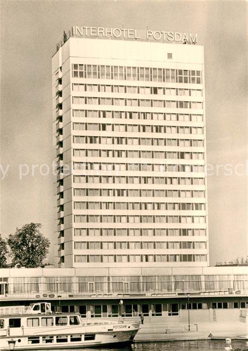 Potsdam Interhotel