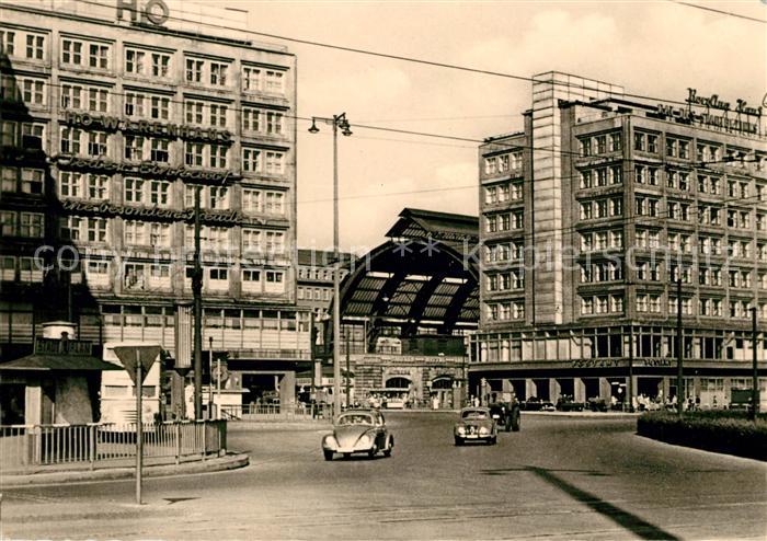 BERLIN  CITY Alexanderplatz