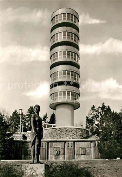 Brandenburg Havel Friedenswarte