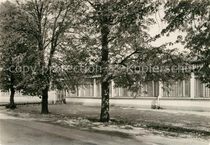 Wusterhausen Dosse Kreislandwirtschaftsschule