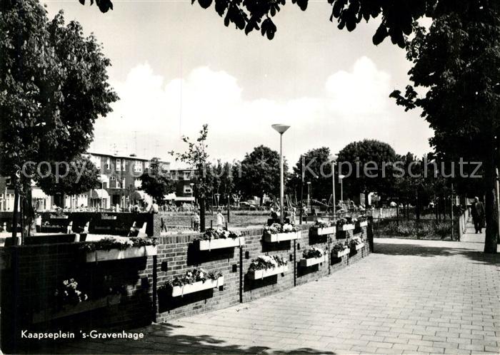 Gravenhage Kaapseplein