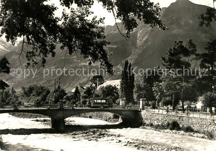 Merano Meran Promenade Kurhaus