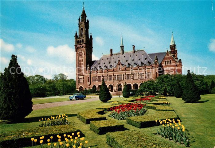 Den Haag Vredespaleis