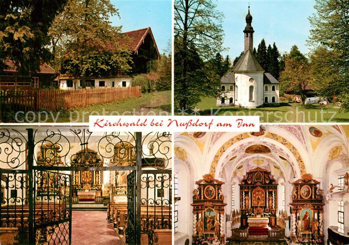 Nussdorf Inn Kirchwald Einsiedelei