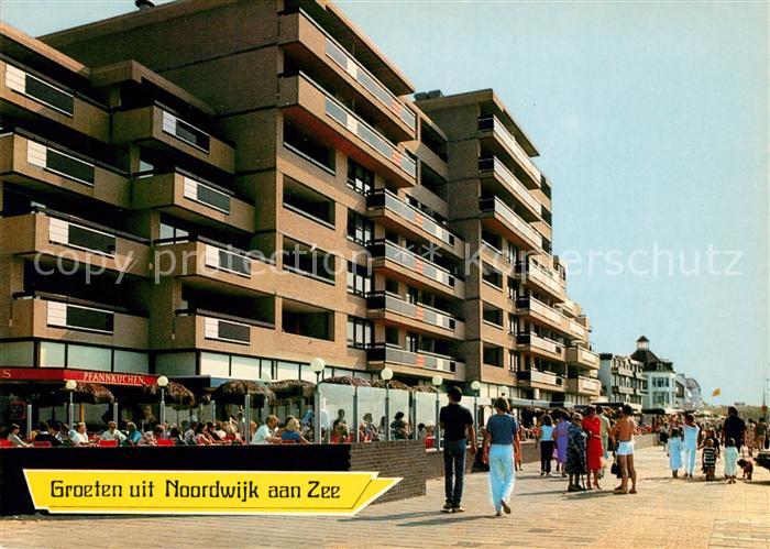 Noordwijk aan Zee  Seepromenade