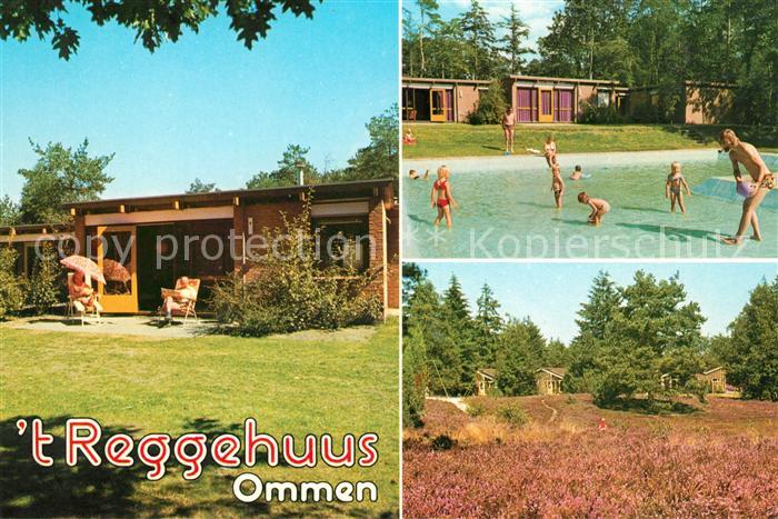 Ommen Overijssel Reggehuus Schwimmbad