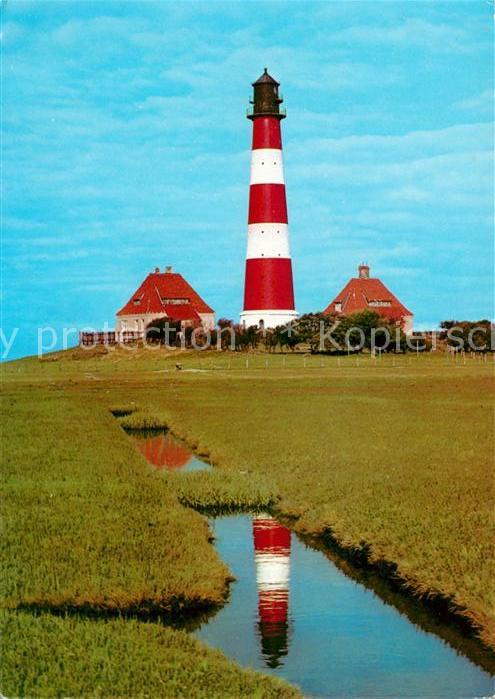 Westerhever Leuchtturm