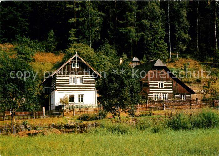 Kokorinsko Bauernhuetten