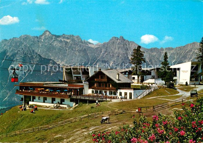 Seefeld Tirol Rosshuette