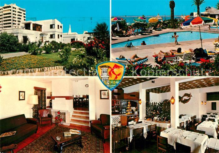 Torralta Schwimmbad Hotelanlage