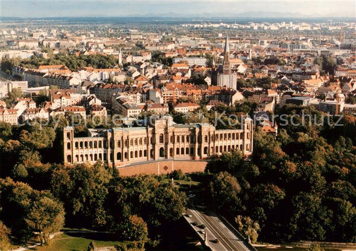 Muenchen Maximilianeum