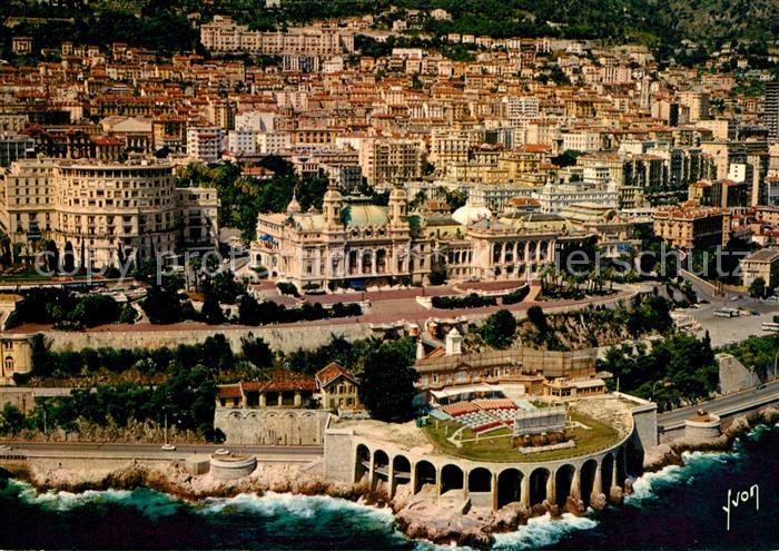 Monaco Hotel de Ville Casino