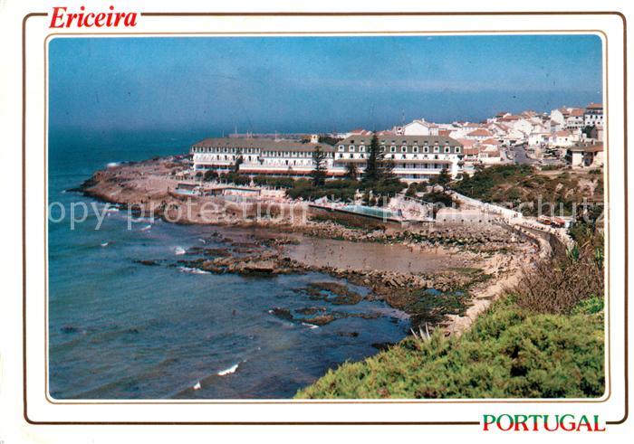 Ericeira Kueste