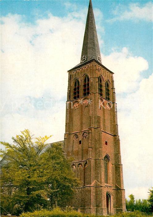 Diessen Noord Brabant Kerk