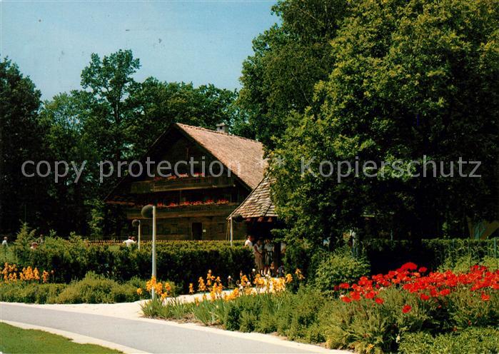 Fuessing Bad Rottaler Bauernmuseum