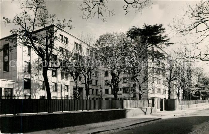 Paris Foyer des Lyceennes