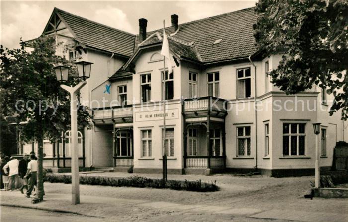 Zinnowitz Ostseebad ---