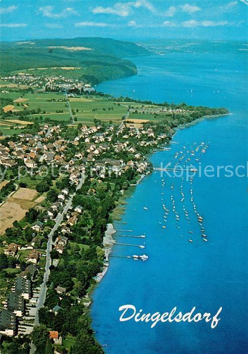 Dingelsdorf Thorbecke Luftbild