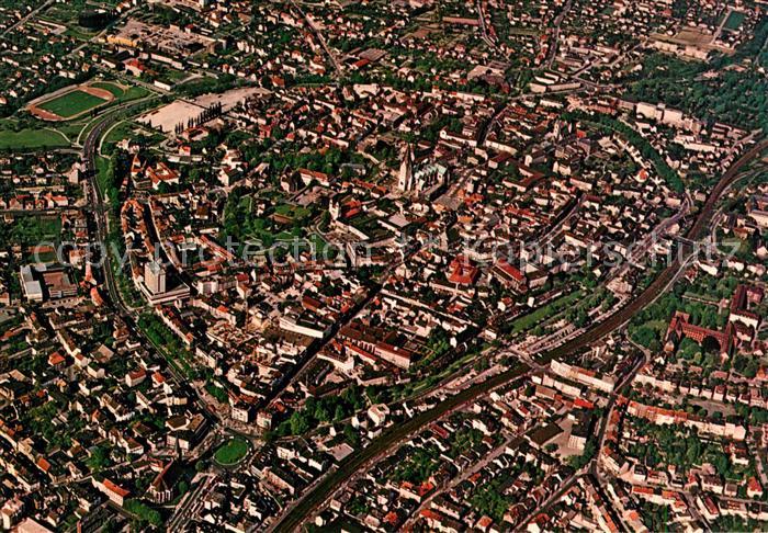 Paderborn Fliegeraufnahme