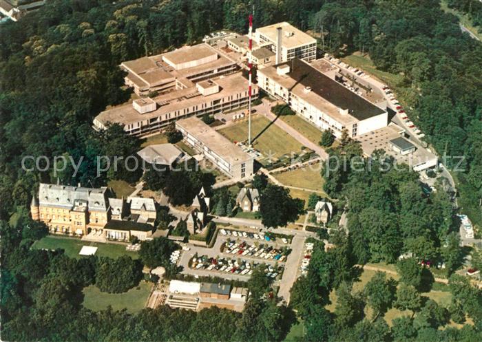 SAARBRueCKEN Saarland Saarlaendischer Rundfunk Hoerfunkstudios und Fernsehstudio