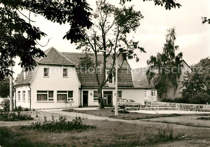 Wintzingerode Naherholungszentrum Gaststaette Bodenstein