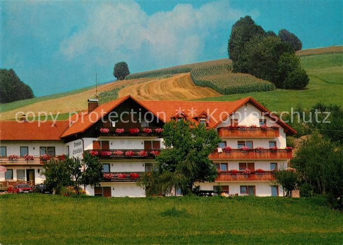 Grafenau Niederbayern Pension Stoecklholz Bayerischer Wald