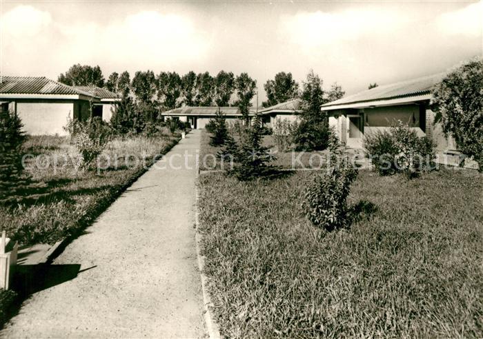 Boltenhagen Ostseebad FDGB Urlauberdorf
