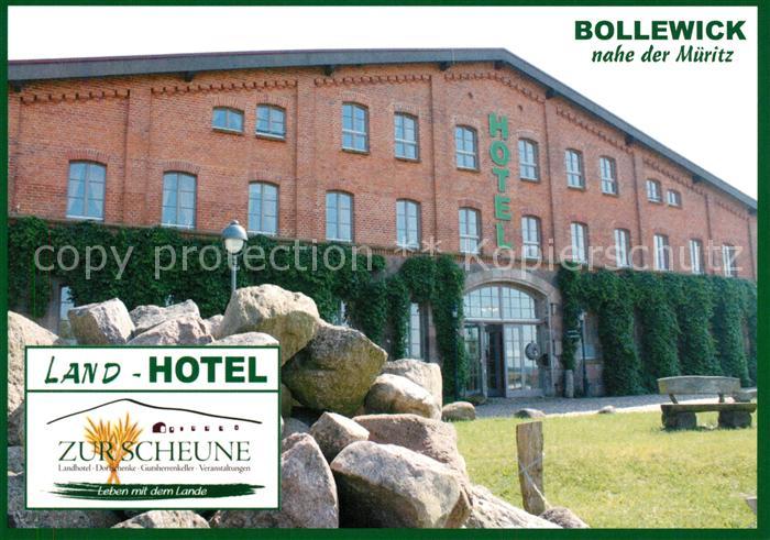 Bollewick Landhotel Zur Scheune