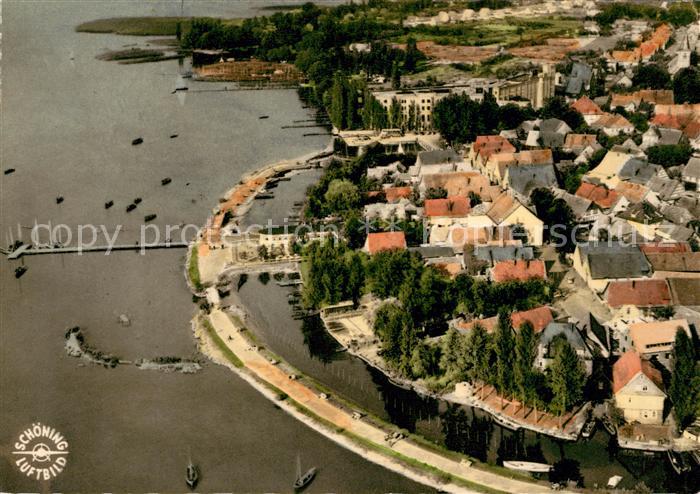 Steinhude Fliegeraufnahme