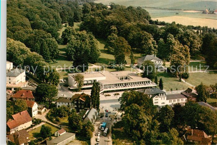 Bad Nenndorf Fliegeraufnahme